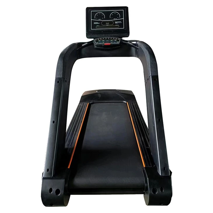 3Damping knee commercial treadmill