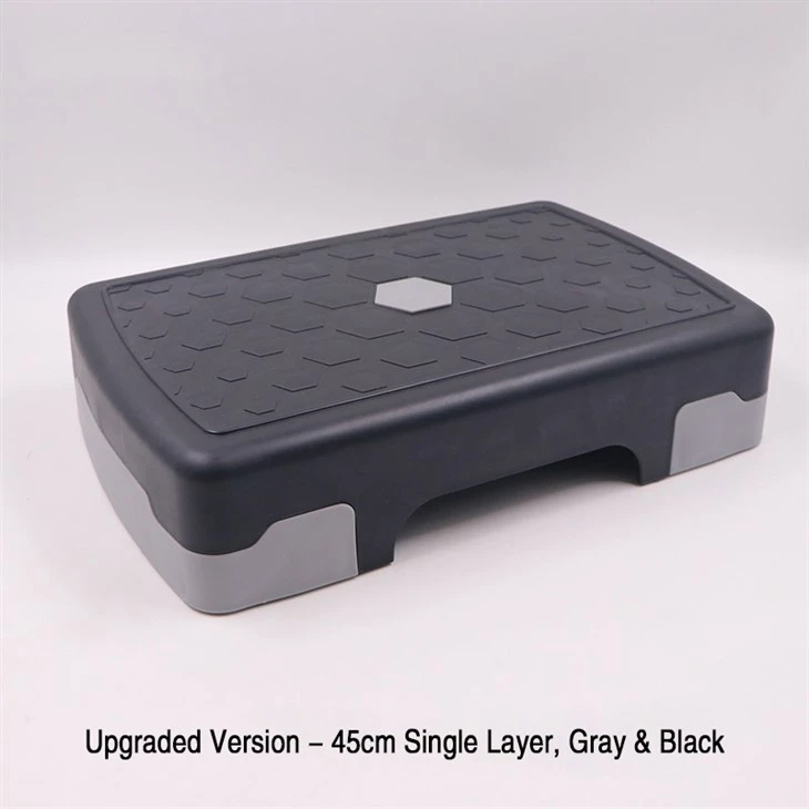 Adjustable Aerobic Fitness Step Platform best