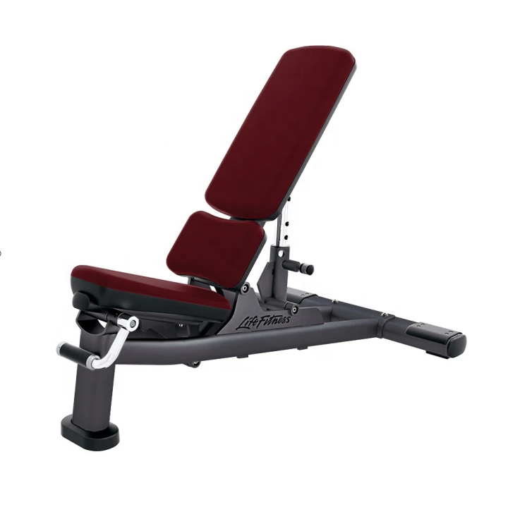 Multi-Adjustable Bench：Multifunctional Fitness Training Equipment high quality